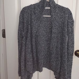 Abercrombie & Fitch oversized cardigan